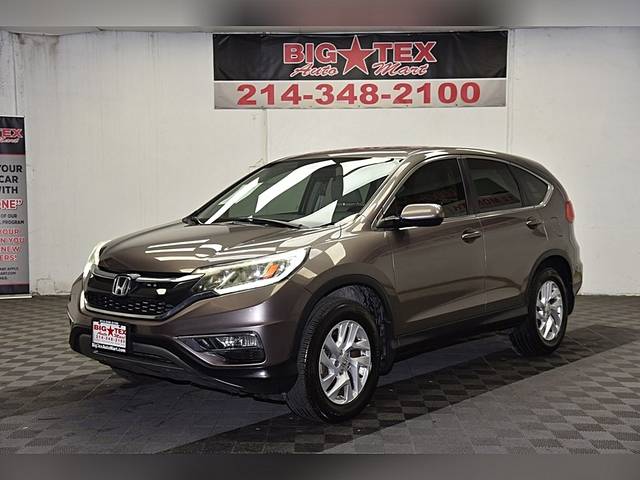 2015 Honda CR-V EX FWD photo