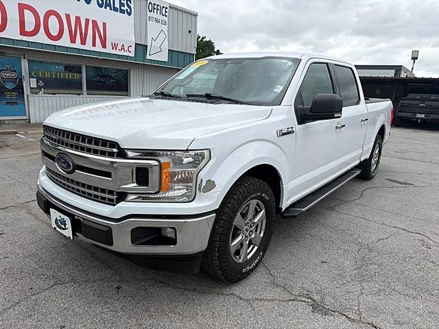 2019 Ford F-150 RWD photo