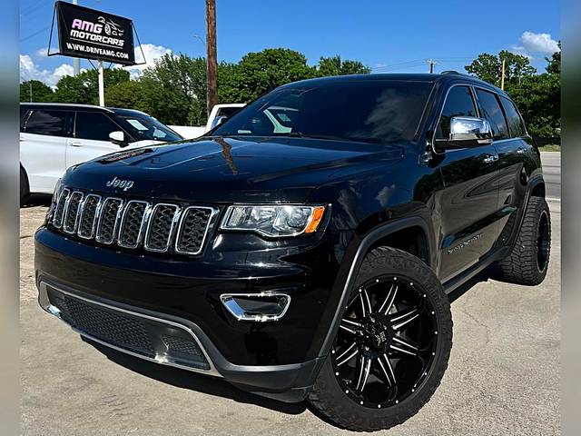 2020 Jeep Grand Cherokee Limited 4WD photo