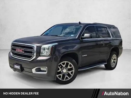 2018 GMC Yukon SLE RWD photo