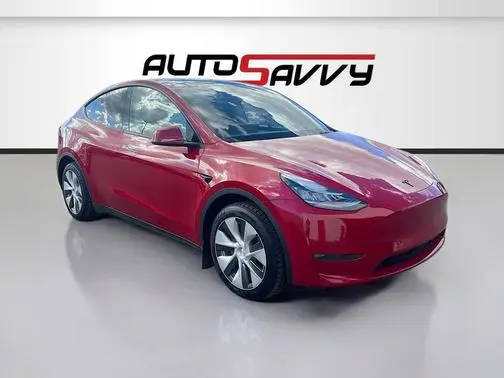 2022 Tesla Model Y Long Range AWD photo