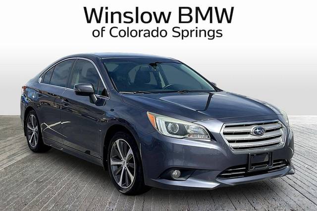 2016 Subaru Legacy 2.5i Limited AWD photo