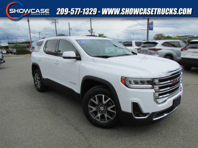 2023 GMC Acadia SLT FWD photo