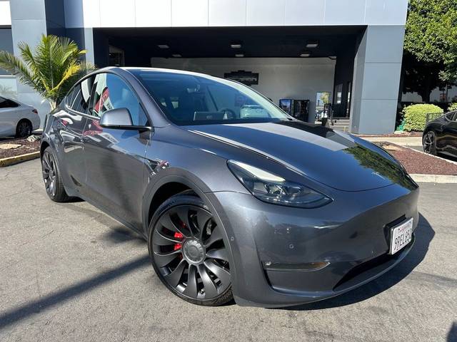 2022 Tesla Model Y Performance AWD photo
