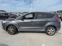 2016 Ford Escape Titanium FWD photo