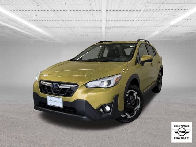 2022 Subaru Crosstrek Limited AWD photo