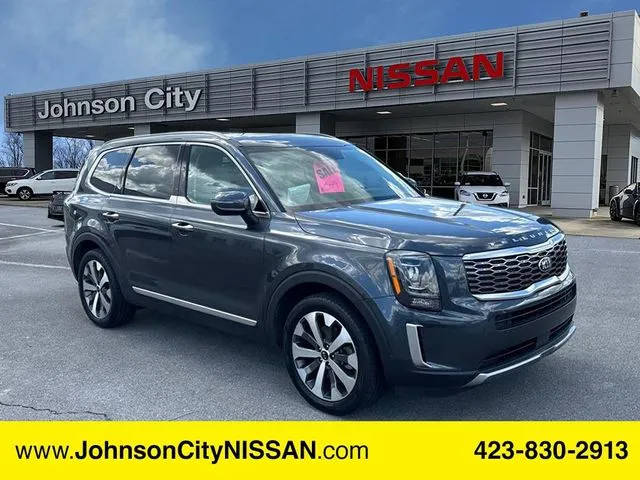 2021 Kia Telluride S FWD photo