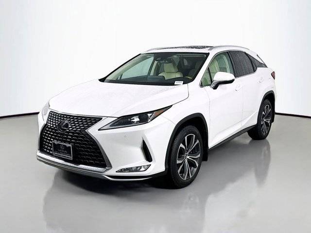 2022 Lexus RX RX 350 FWD photo