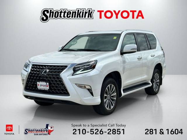 2023 Lexus GX GX 460 Luxury 4WD photo