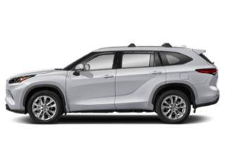 2023 Toyota Highlander Hybrid Limited AWD photo