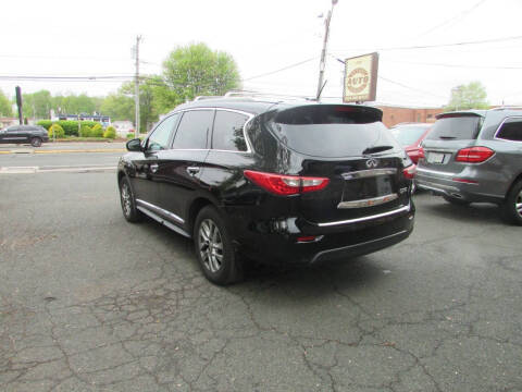 2015 Infiniti QX60 AWD photo