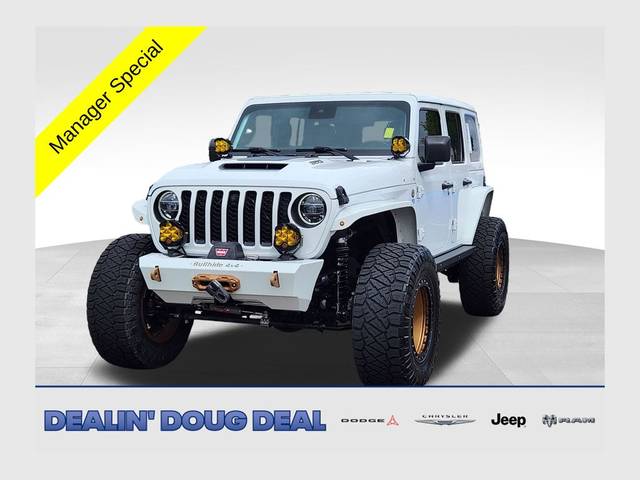2022 Jeep Wrangler Unlimited Unlimited Rubicon 392 4WD photo