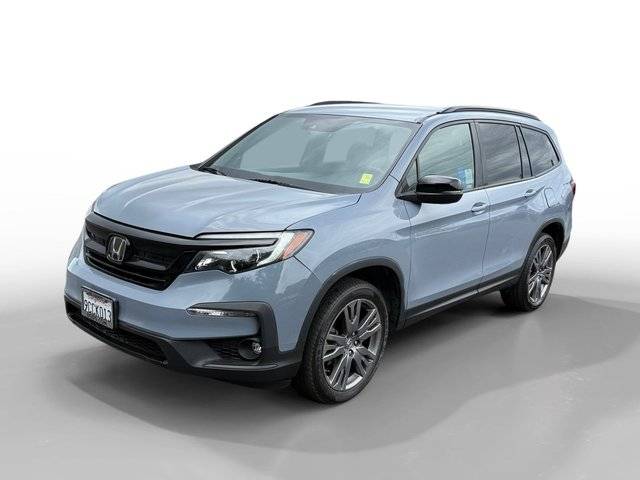 2022 Honda Pilot Sport AWD photo