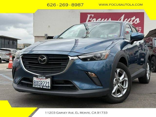 2021 Mazda CX-3 Sport FWD photo