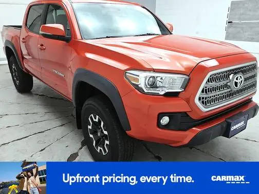 2016 Toyota Tacoma TRD Off Road 4WD photo