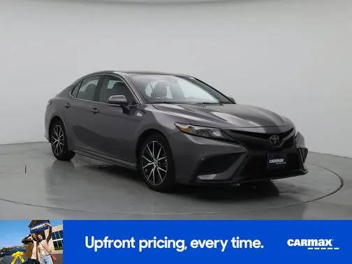 2023 Toyota Camry SE FWD photo