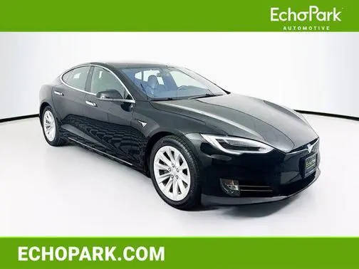 2018 Tesla Model S 75D AWD photo