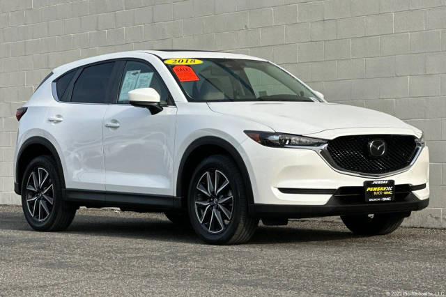 2018 Mazda CX-5 Touring FWD photo