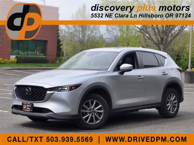 2023 Mazda CX-5 2.5 S Preferred Package AWD photo