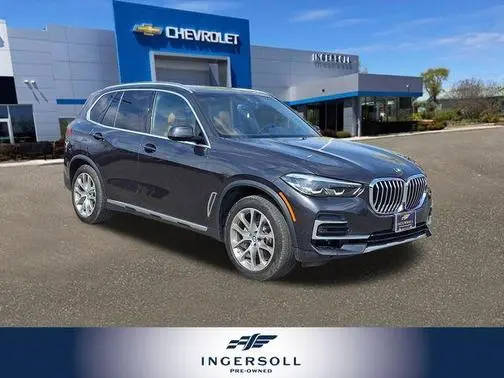 2022 BMW X5 xDrive40i AWD photo