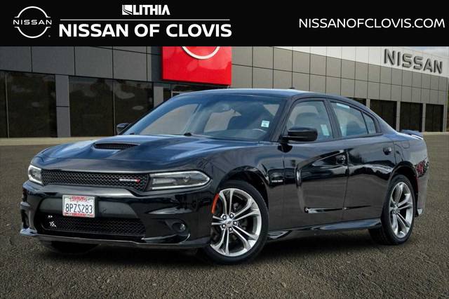 2020 Dodge Charger R/T RWD photo