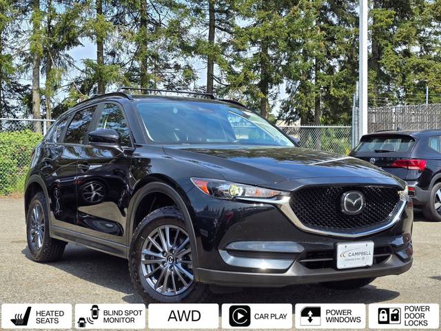 2020 Mazda CX-5 Touring AWD photo
