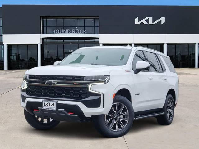 2022 Chevrolet Tahoe Z71 4WD photo