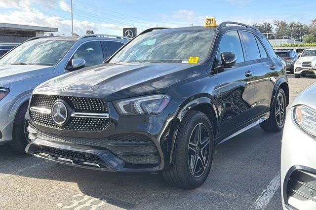 2022 Mercedes-Benz GLE-Class GLE 350 AWD photo