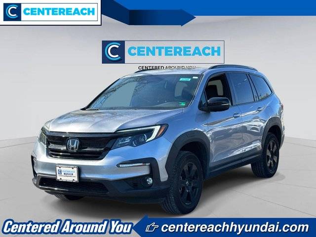 2022 Honda Pilot TrailSport AWD photo