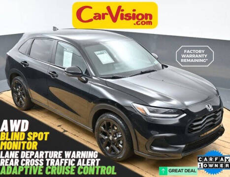 2023 Honda HR-V Sport AWD photo