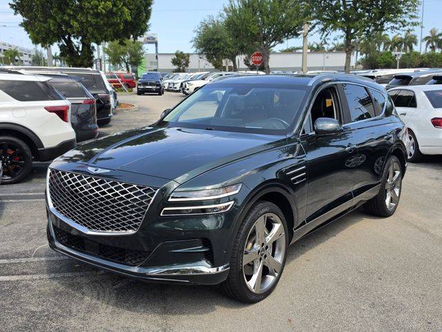 2022 Genesis GV80 AWD photo