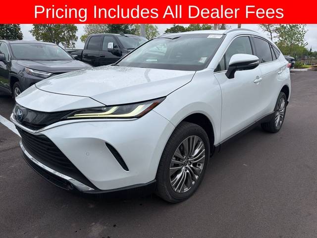 2023 Toyota Venza Limited AWD photo