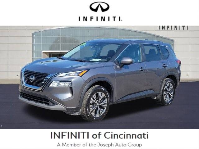 2023 Nissan Rogue SV FWD photo