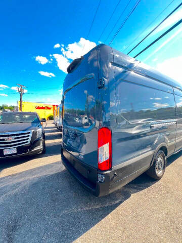 2019 Ford Transit Van RWD photo