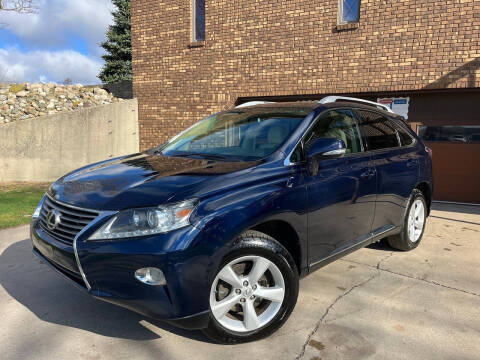 2015 Lexus RX  AWD photo