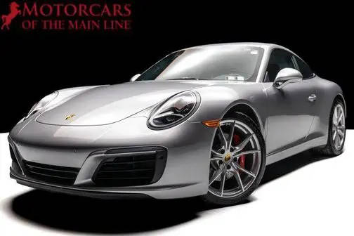 2019 Porsche 911 Carrera S RWD photo