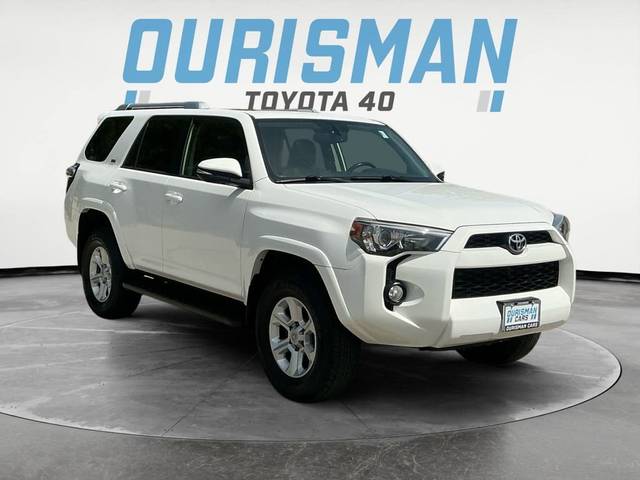 2016 Toyota 4Runner SR5 Premium 4WD photo