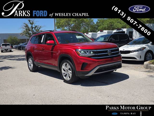 2023 Volkswagen Atlas 3.6L V6 SE w/Technology FWD photo