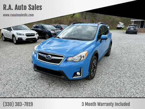 2016 Subaru Crosstrek Limited AWD photo