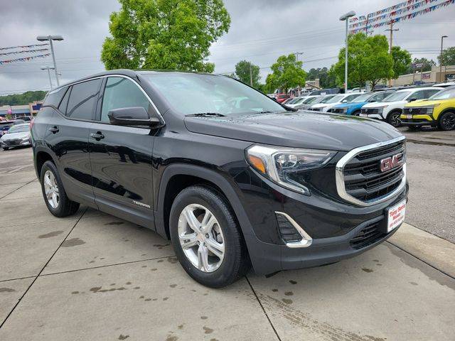 2020 GMC Terrain SLE FWD photo