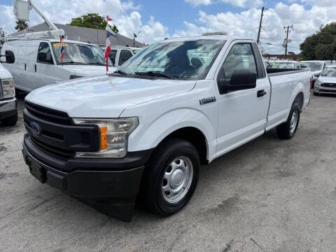 2019 Ford F-150 XL RWD photo