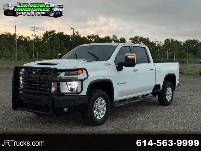 2023 Chevrolet Silverado 2500HD LTZ 4WD photo
