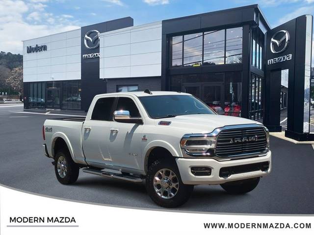 2022 Ram 2500 Laramie 4WD photo