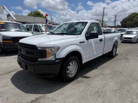 2019 Ford F-150 XL RWD photo