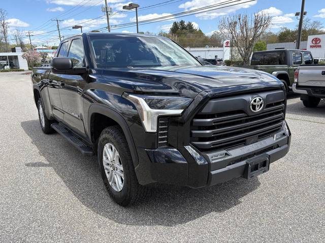 2022 Toyota Tundra SR5 4WD photo