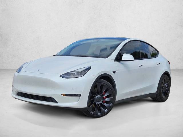 2022 Tesla Model Y Performance AWD photo