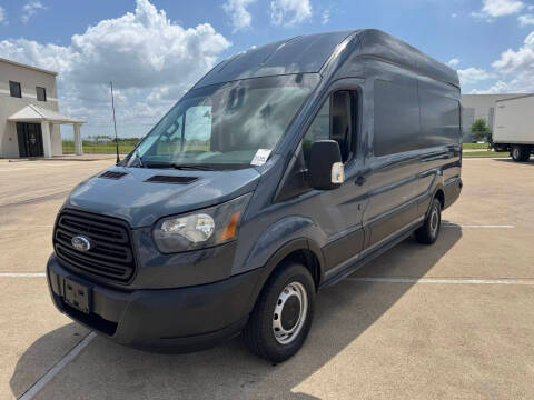 2019 Ford Transit Van  RWD photo