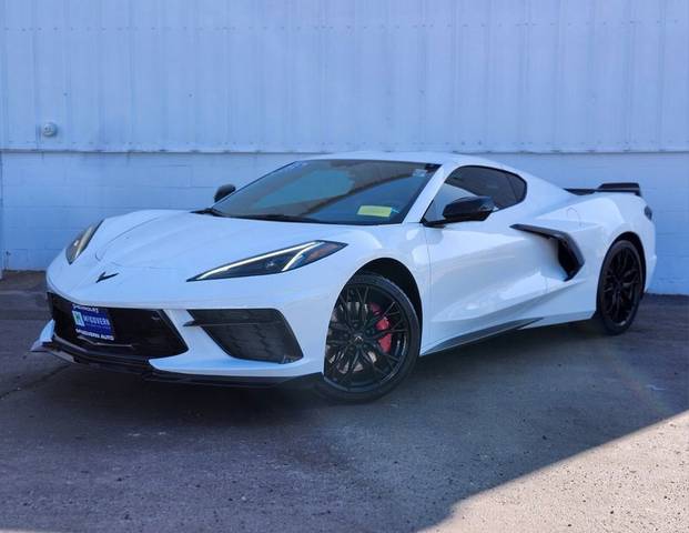 2023 Chevrolet Corvette 2LT RWD photo