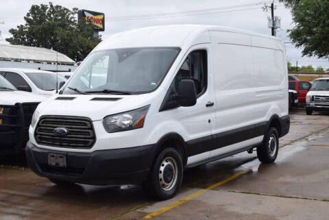 2019 Ford Transit Van RWD photo