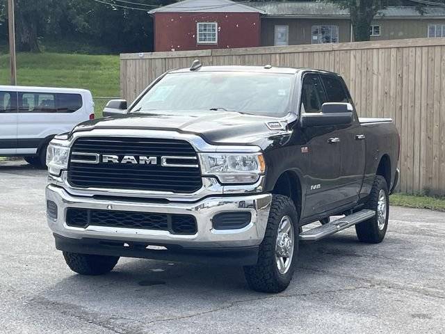 2019 Ram 2500 Big Horn 4WD photo